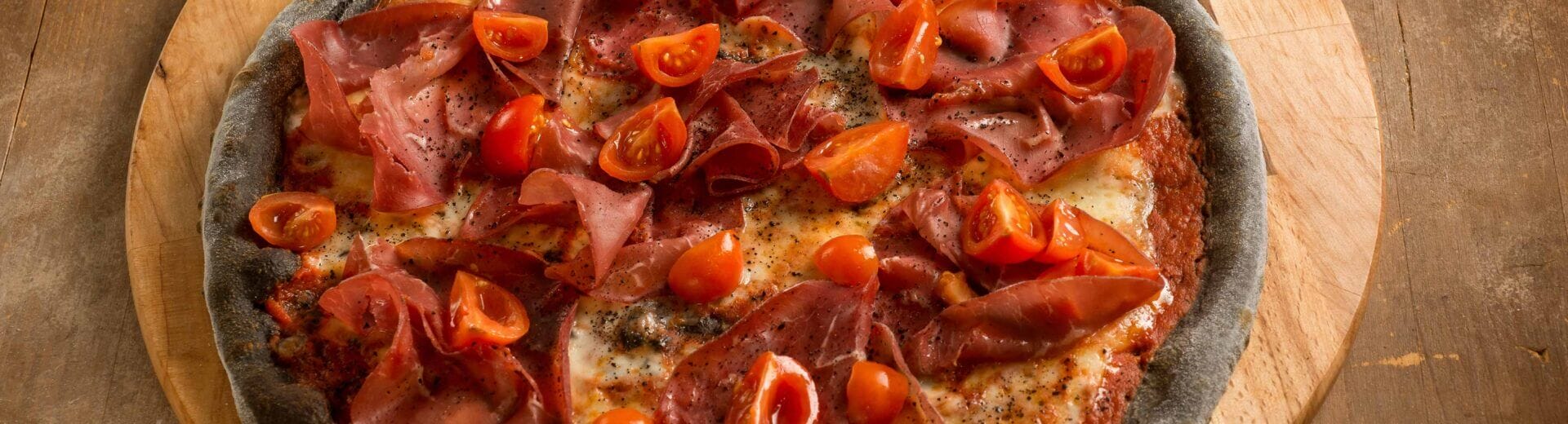 Le nostre pizze gourmet per chi cerca un’esperienza unica