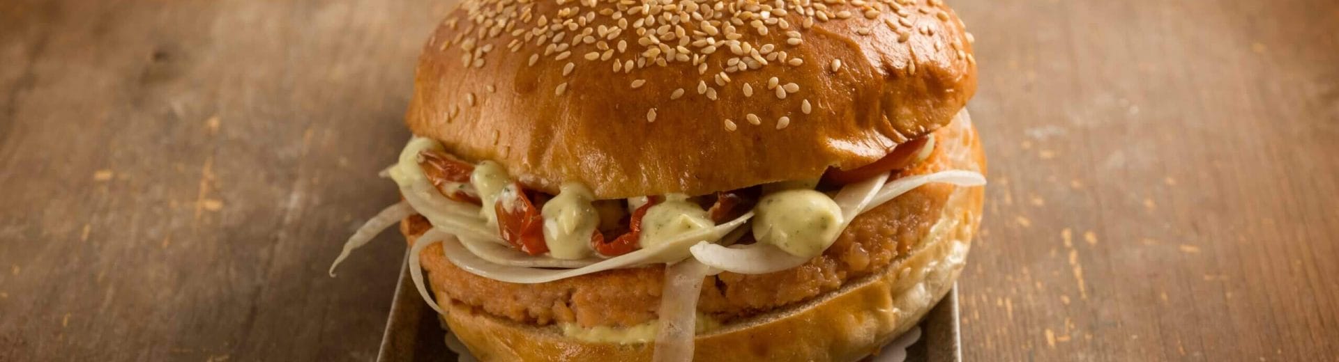 Hamburger speciali, solo da De Gustibus