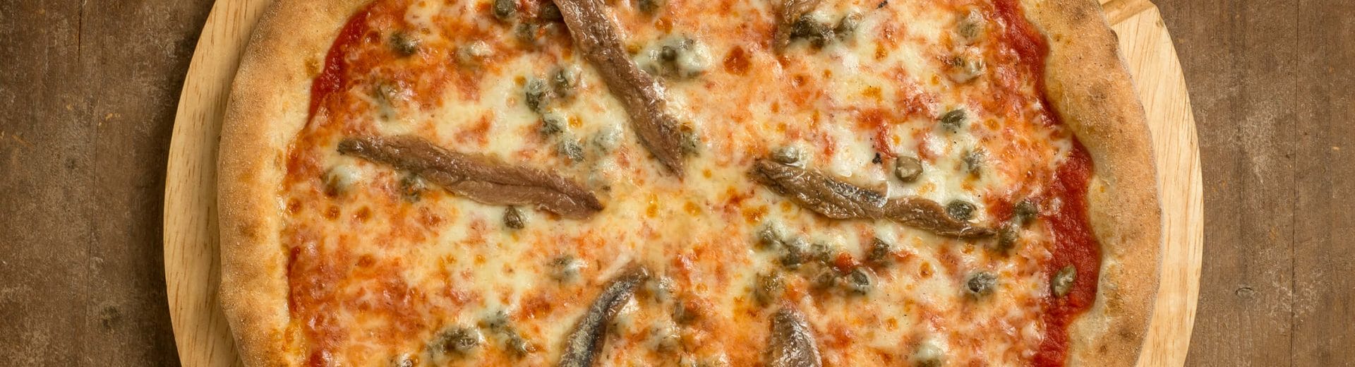 Le 3 tipologie di pizze che si preparano in Italia
